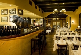 Classic Western Steakhouse