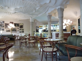 Café La Pedrera