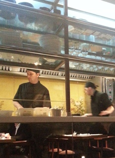 Restaurante Iki Barcelona