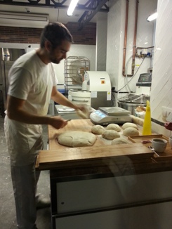 Hotel Praktik Bakery